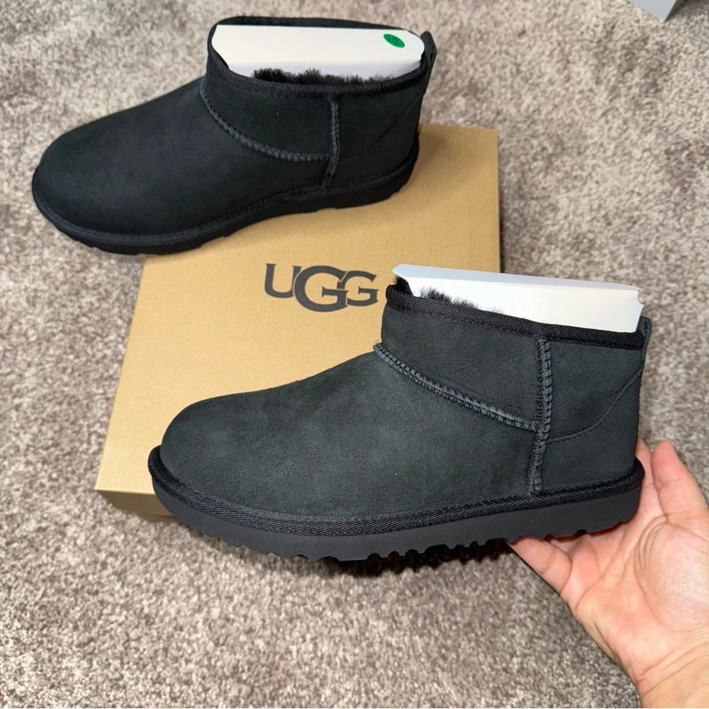 UGG impact are