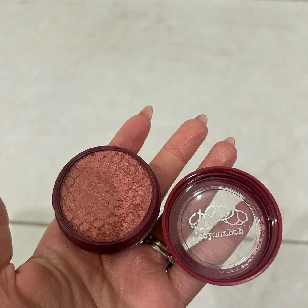 ColourPop Brut Flute Super Shock Cheek Pearlized Blush