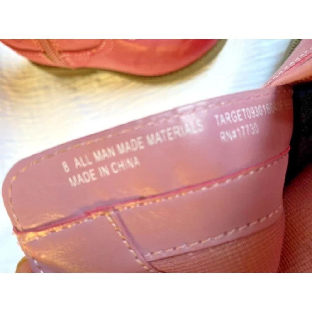 Cherokee western clarification toe