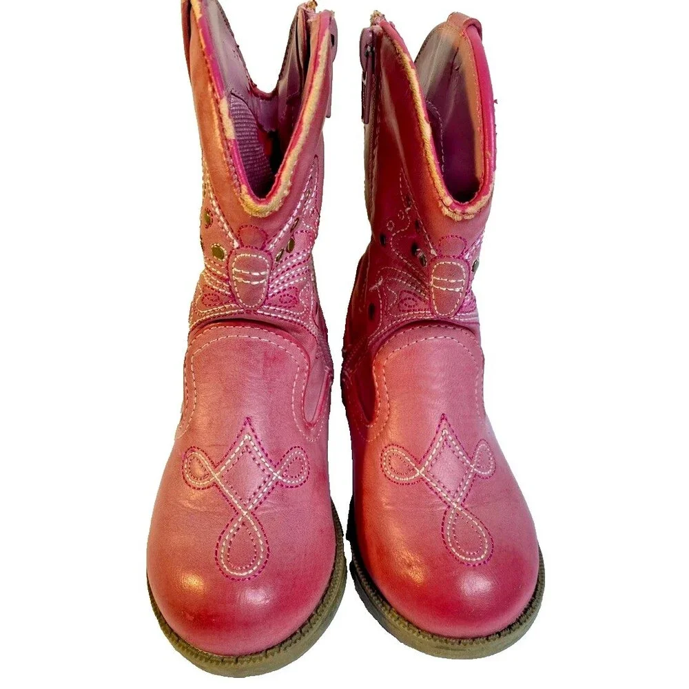 Cherokee boot me owned
