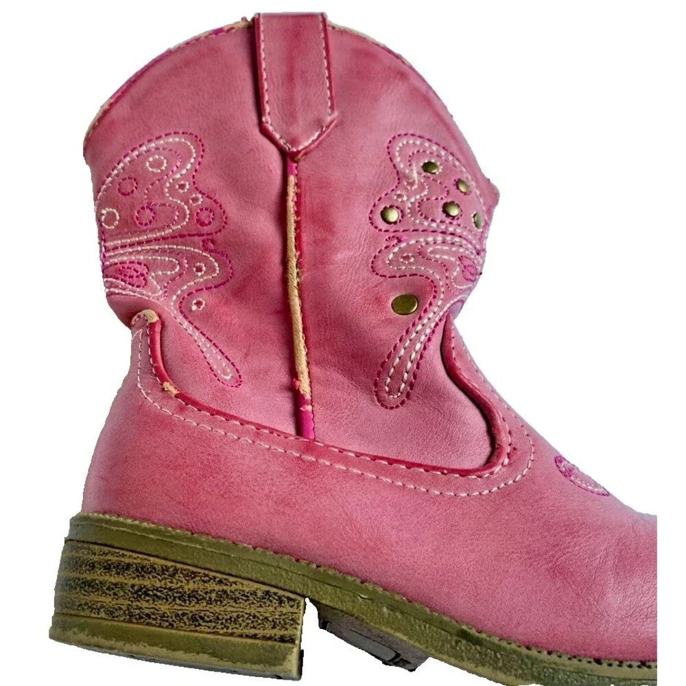 Cherokee pink western pealing