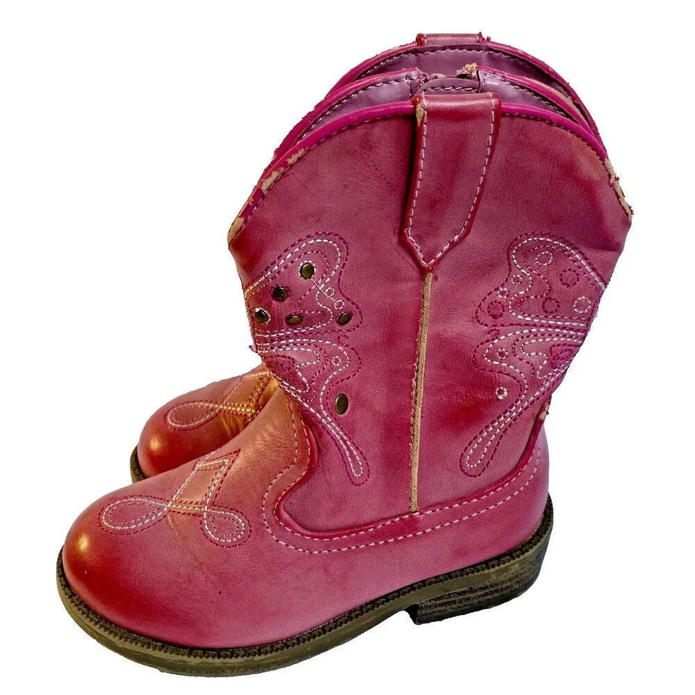 Cherokee pictures pink western
