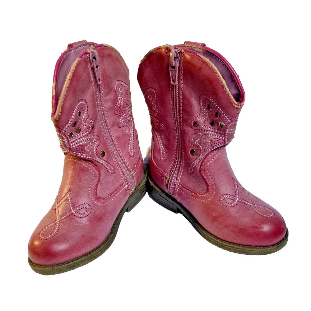 Cherokee or toe details