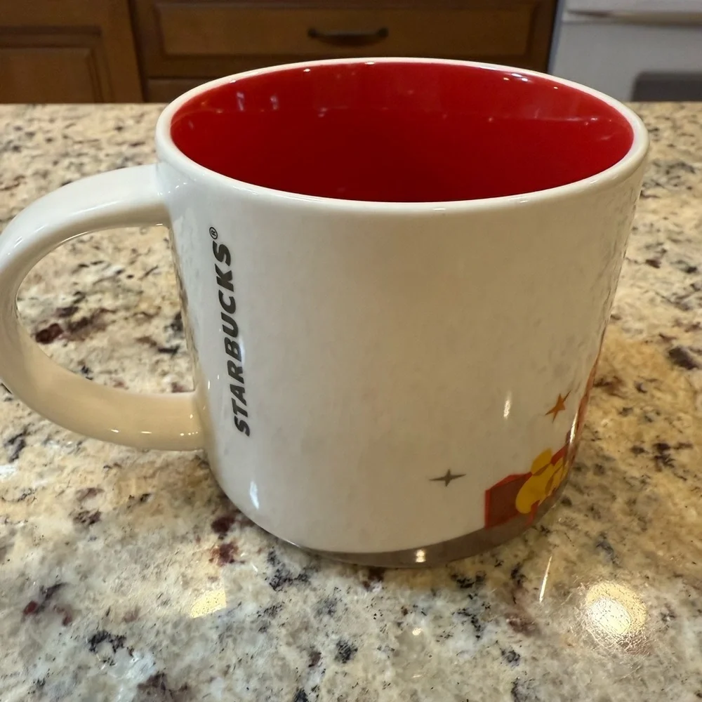 Starbucks mug austin