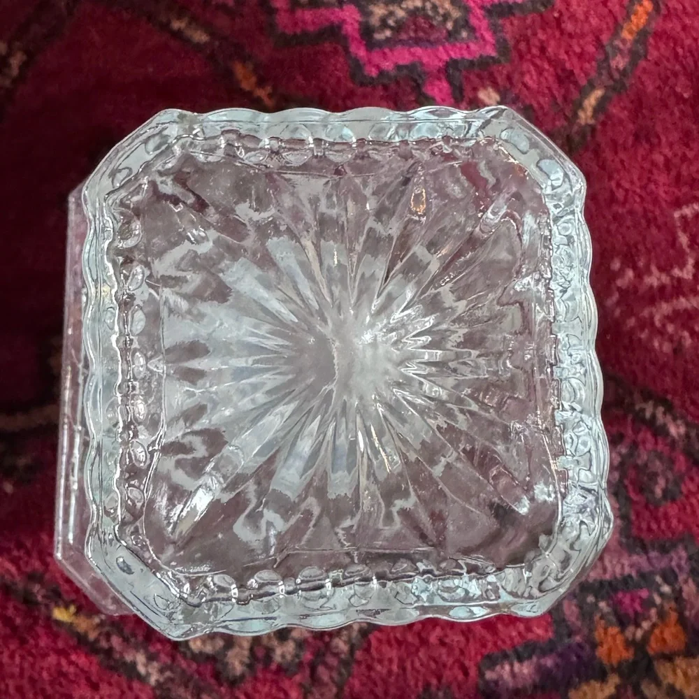 goldiger set crystal