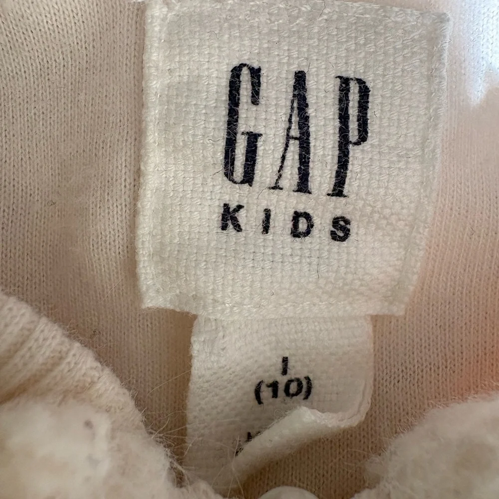 GAP soft plush