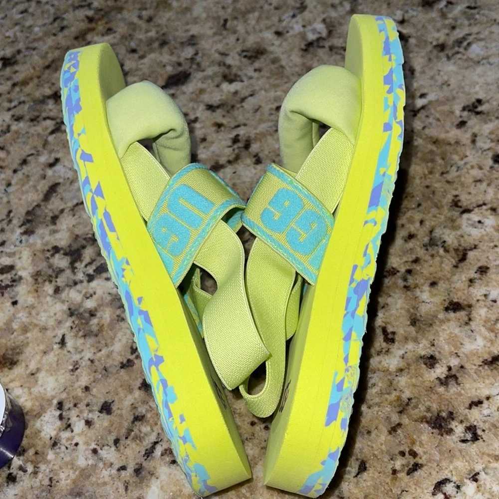 UGG Zuma Sling Sandals
