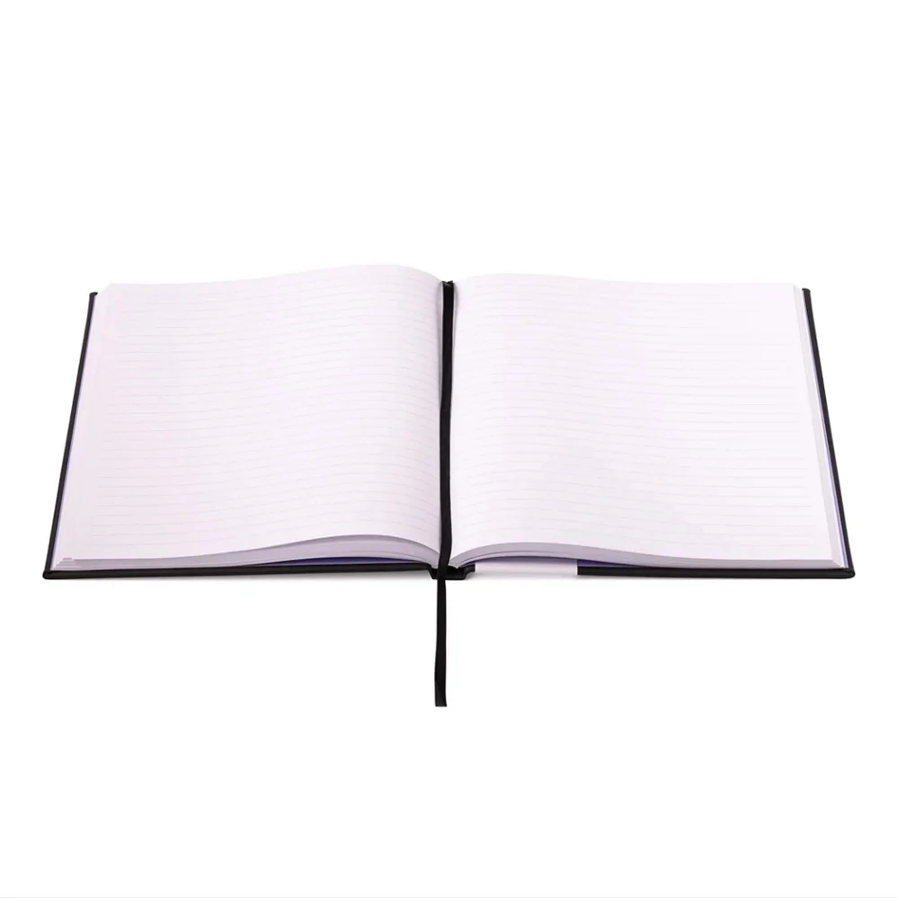 N/A black journal