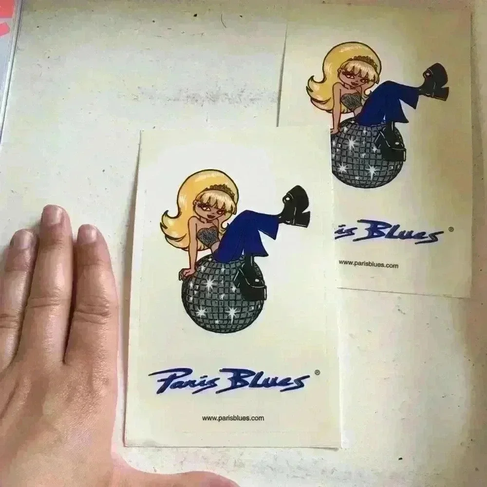 Paris Blues paris blues