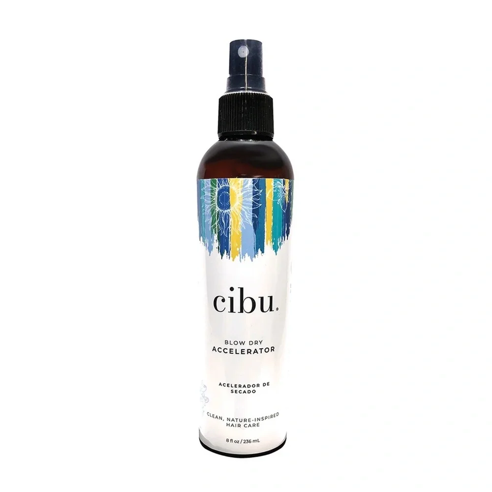 Cibu Blow Dry Accelerator Spray