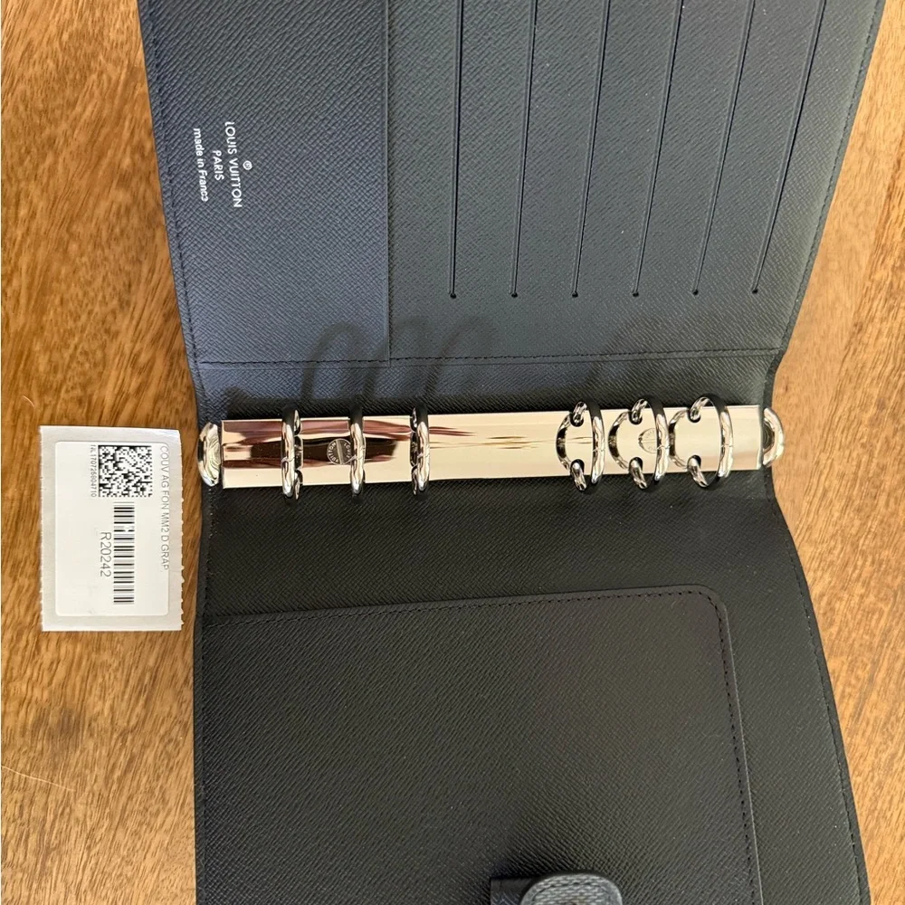 Louis Vuitton questions leave
