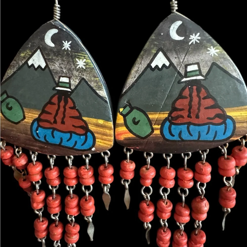 N/A handcrafted dangle