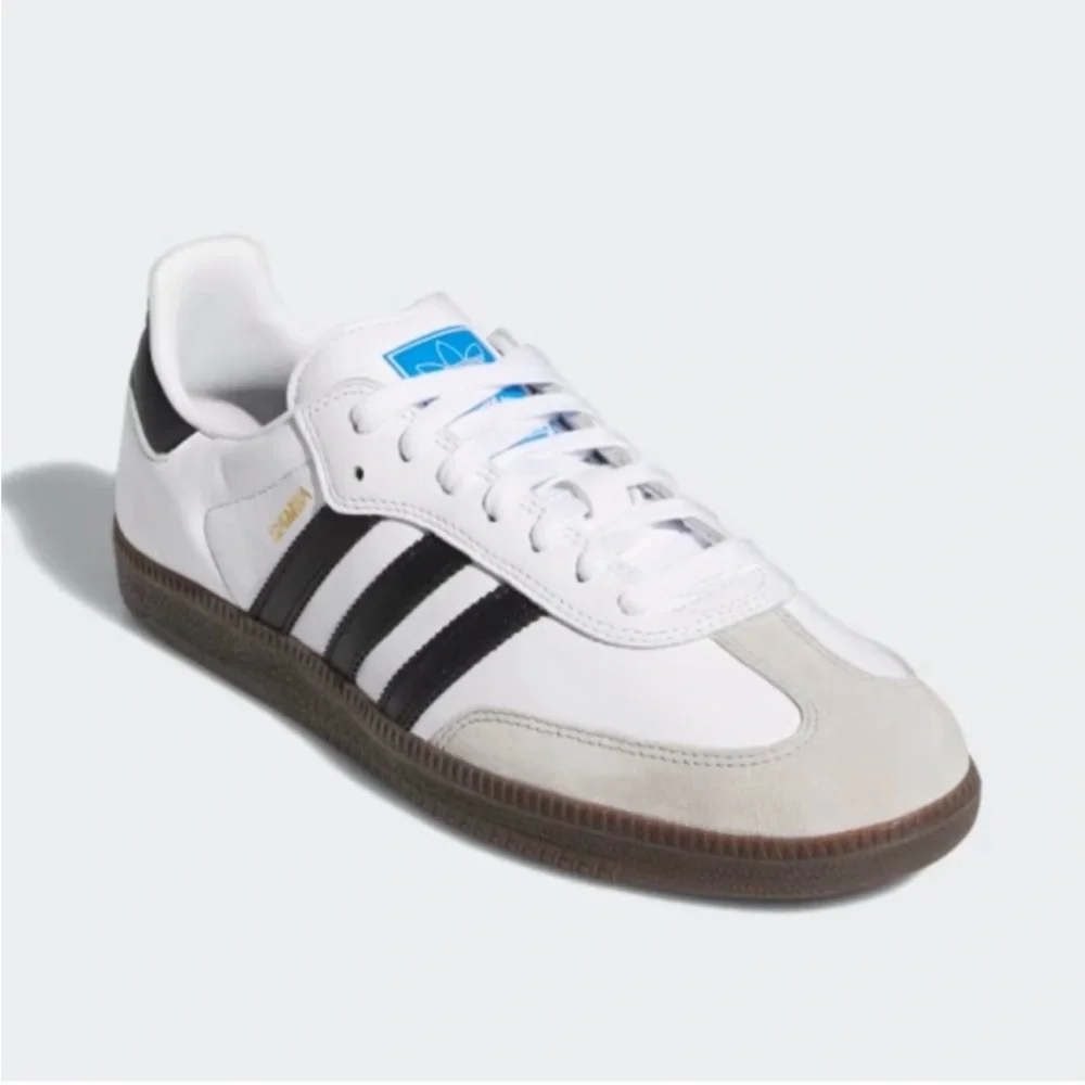 adidas Samba ADV White Gum