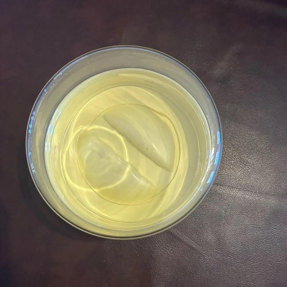 Pyrex connected smallest canister