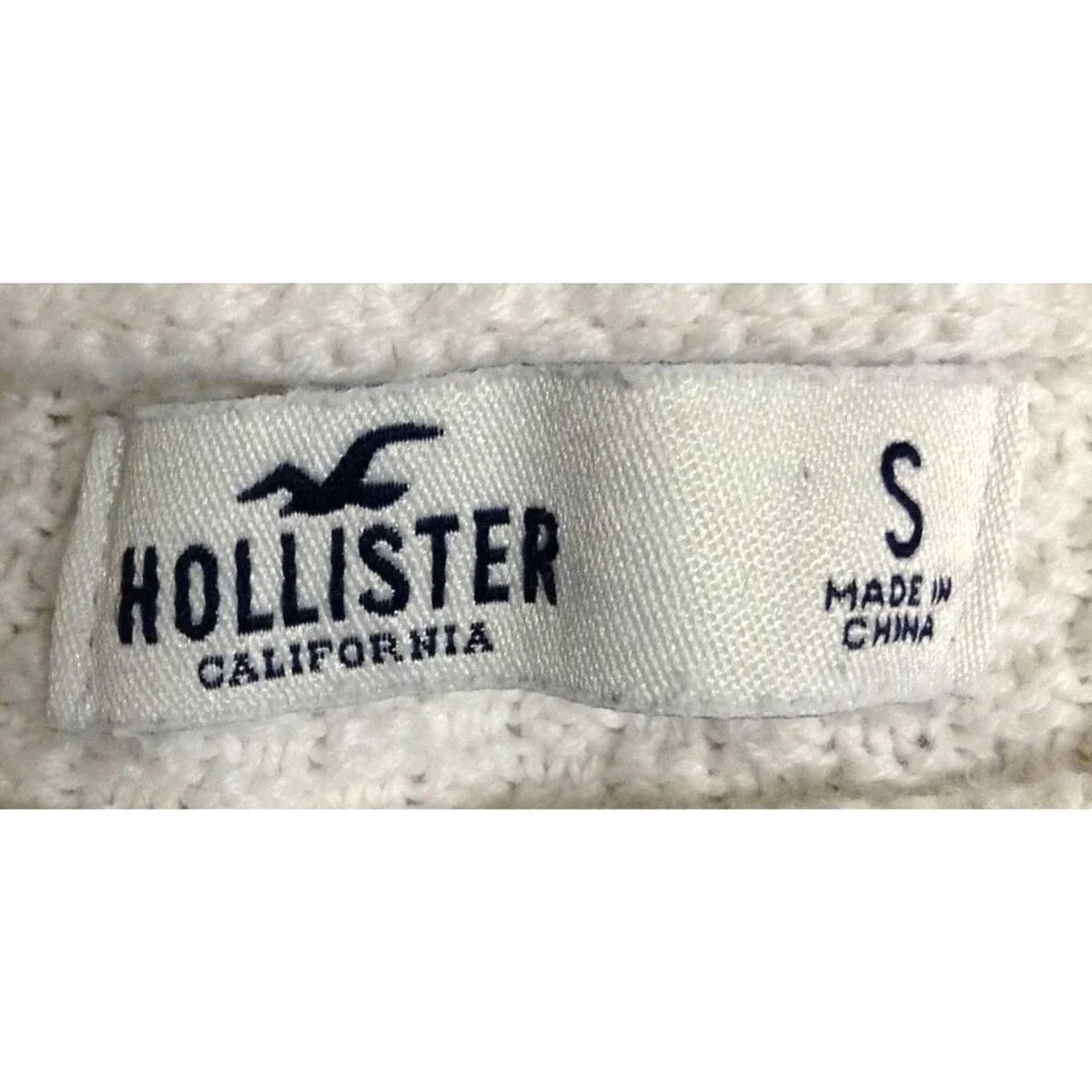 Hollister 100% cotton
