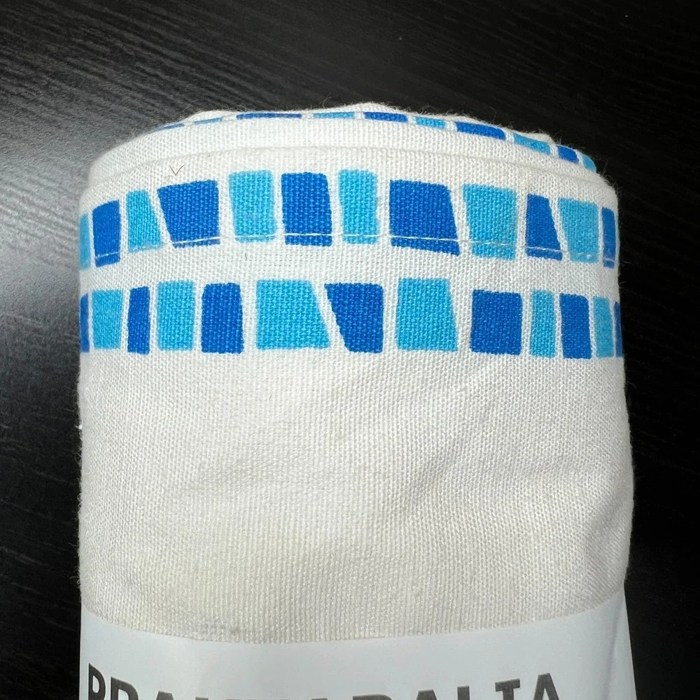 IKEA Praktaralia Blue White 18