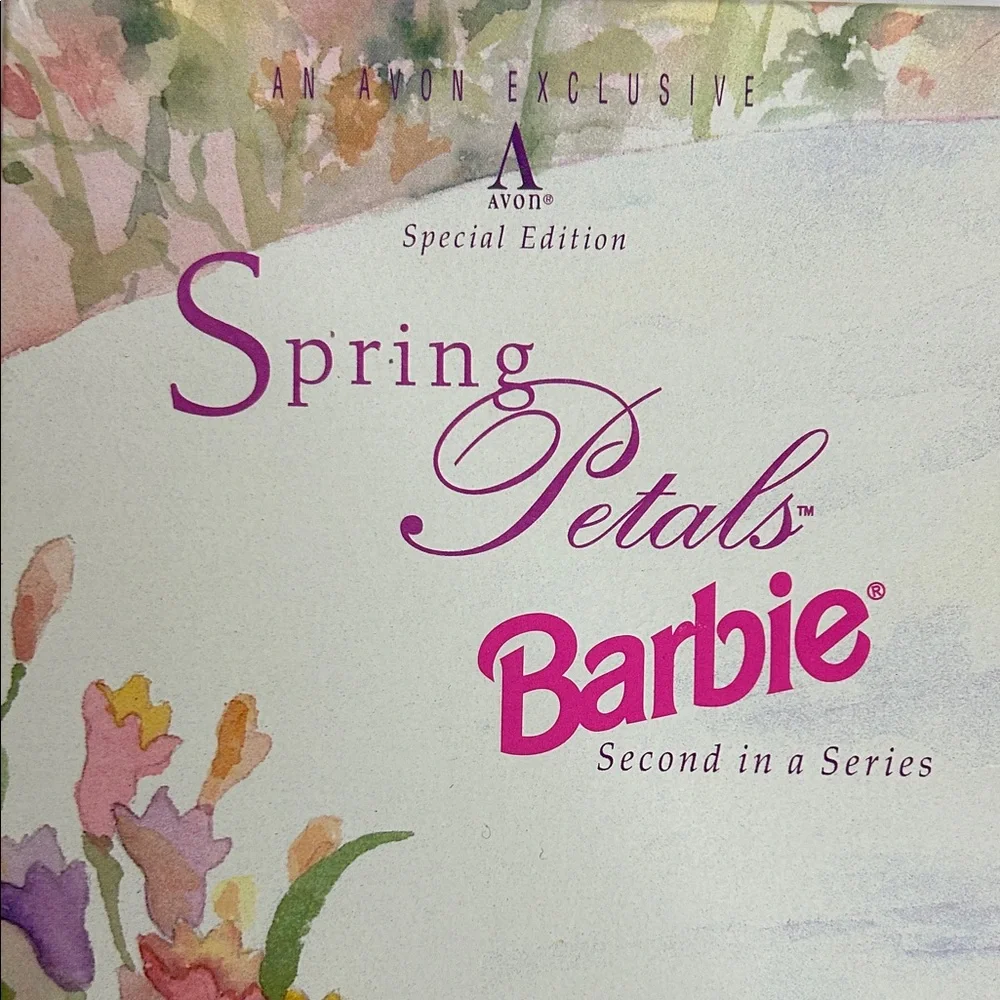 Barbie Spring Petals Special Edition