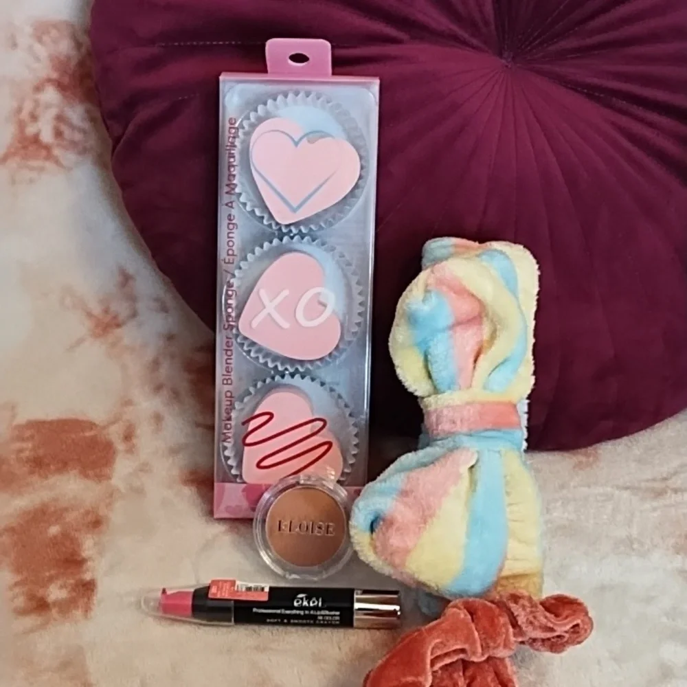 N/A pink includes free