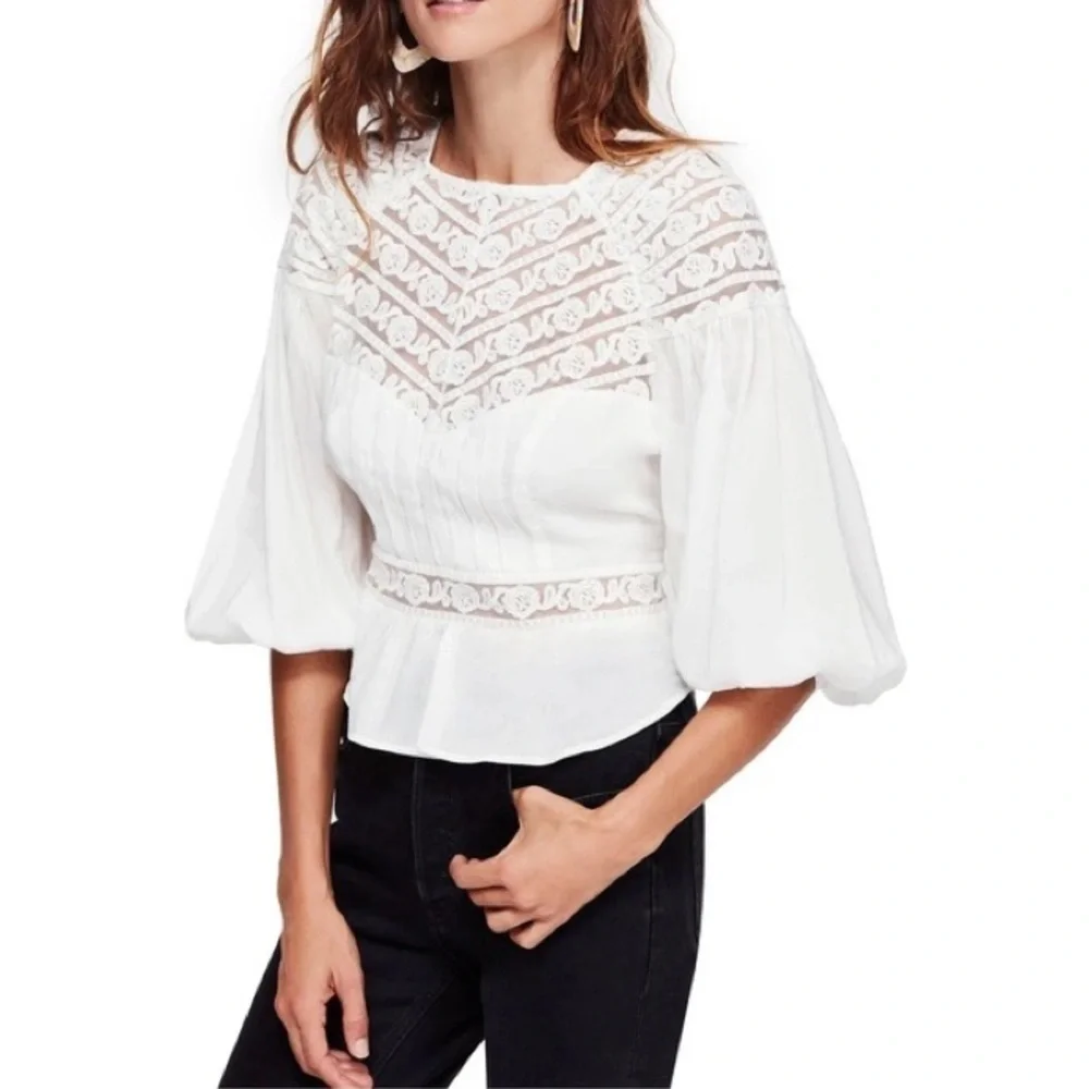 Free People new tags