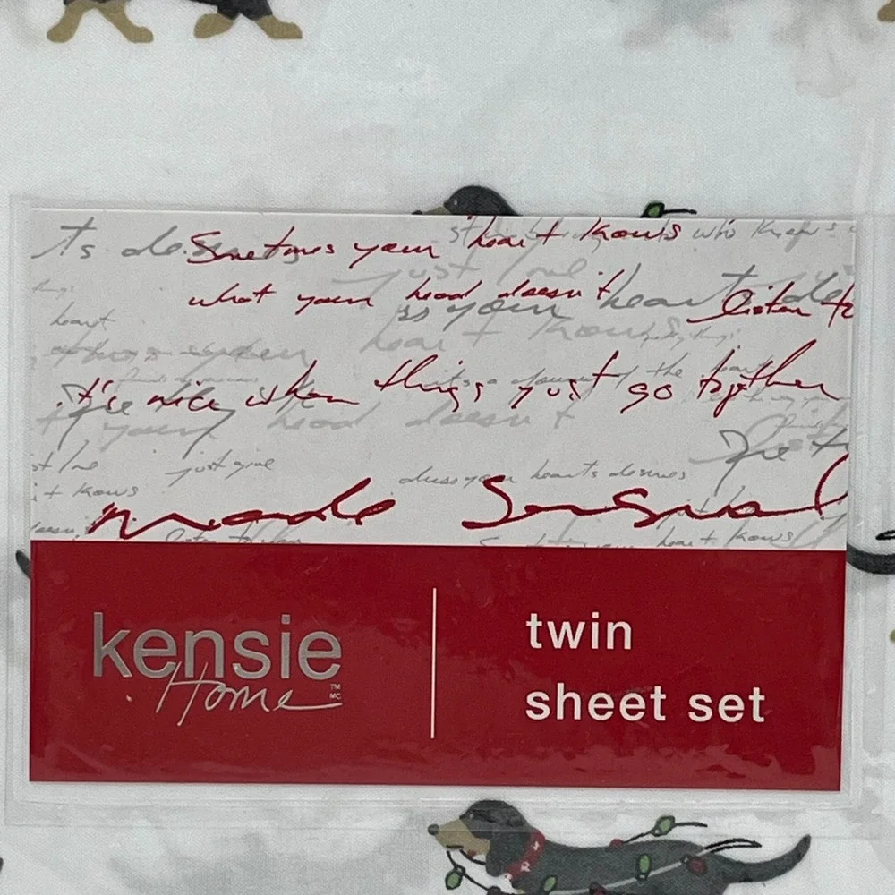 Kensie Home details brand