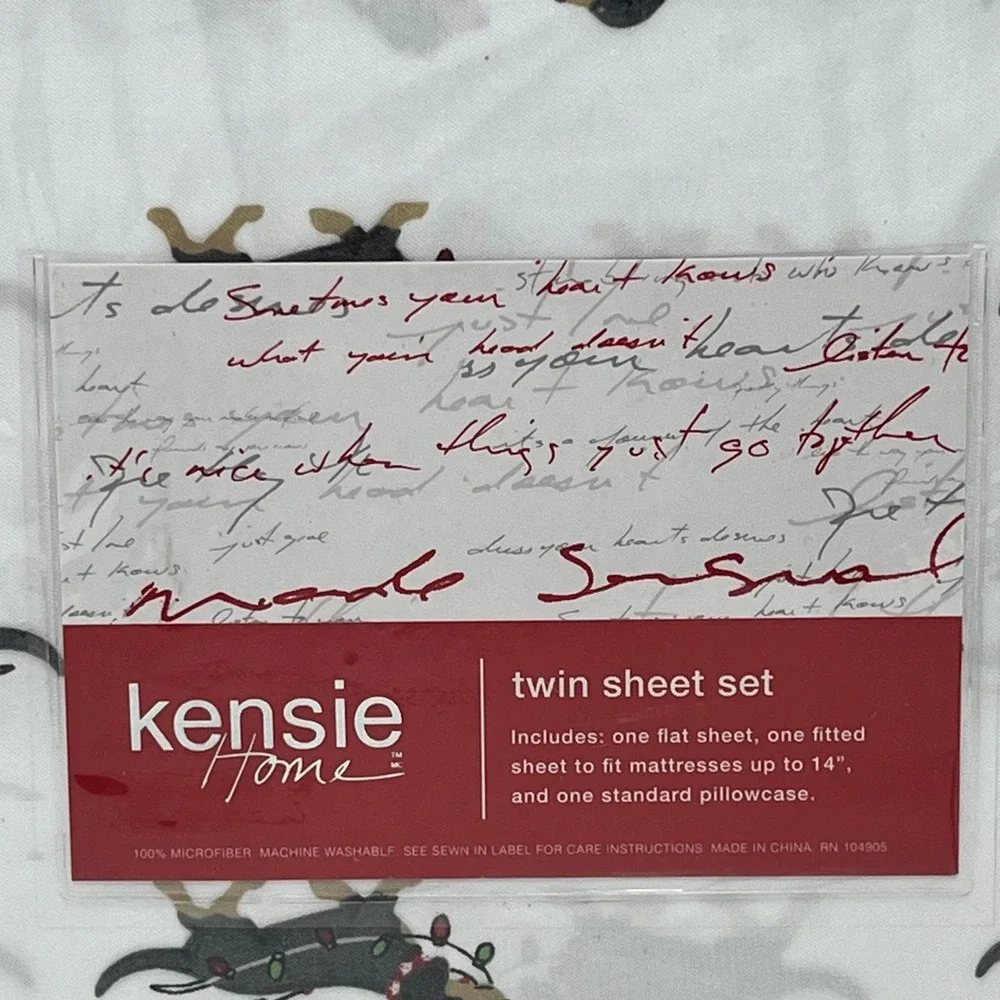 Kensie Home home lover