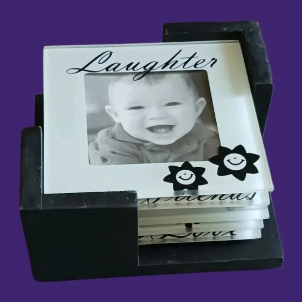 unbranded smoke coaster