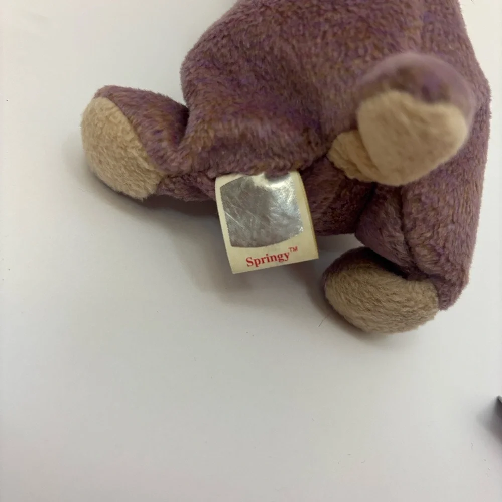 Beanie Babies baby springy 2000