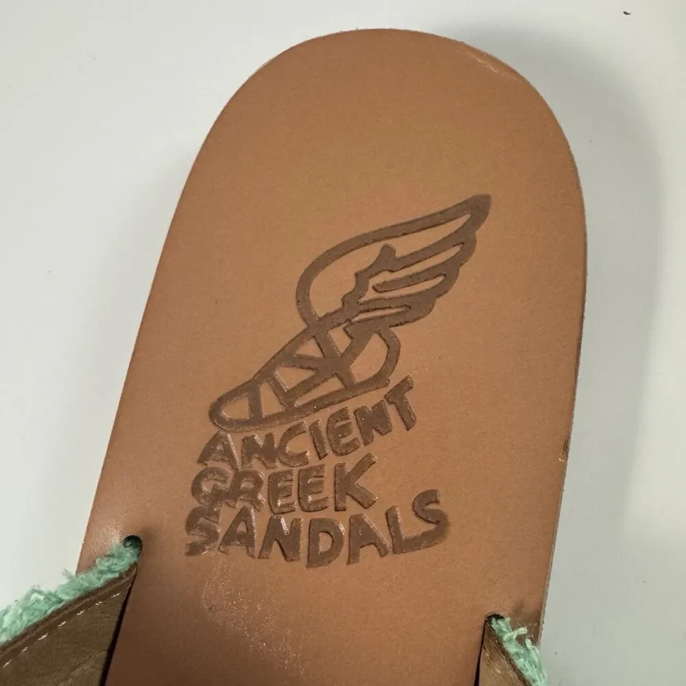 Ancient Greek Sandals ancient greek