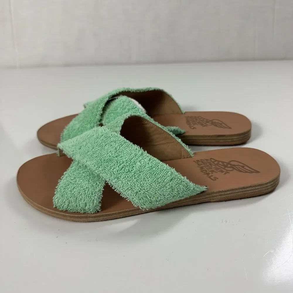Ancient Greek Sandals ancient greek