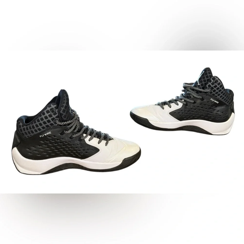 Jordan flight speed