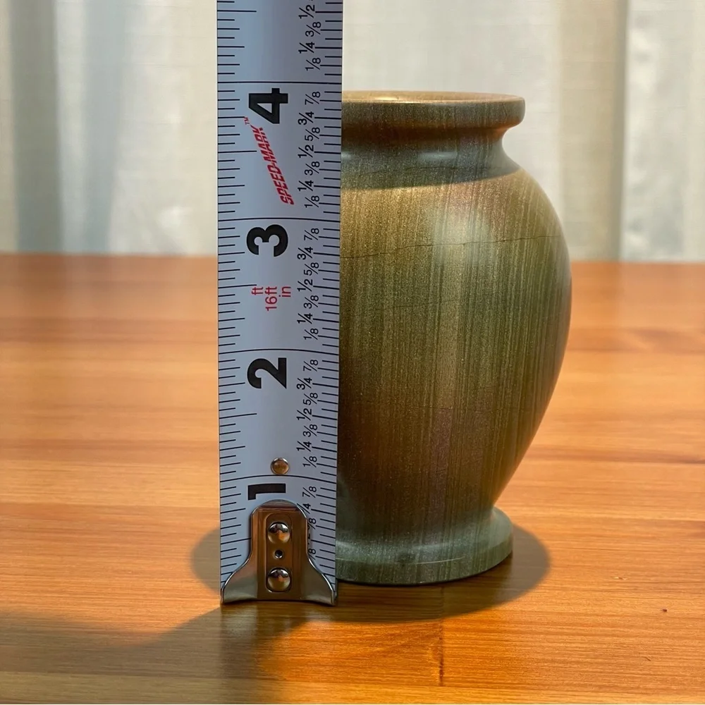 Vintage vtg carved
