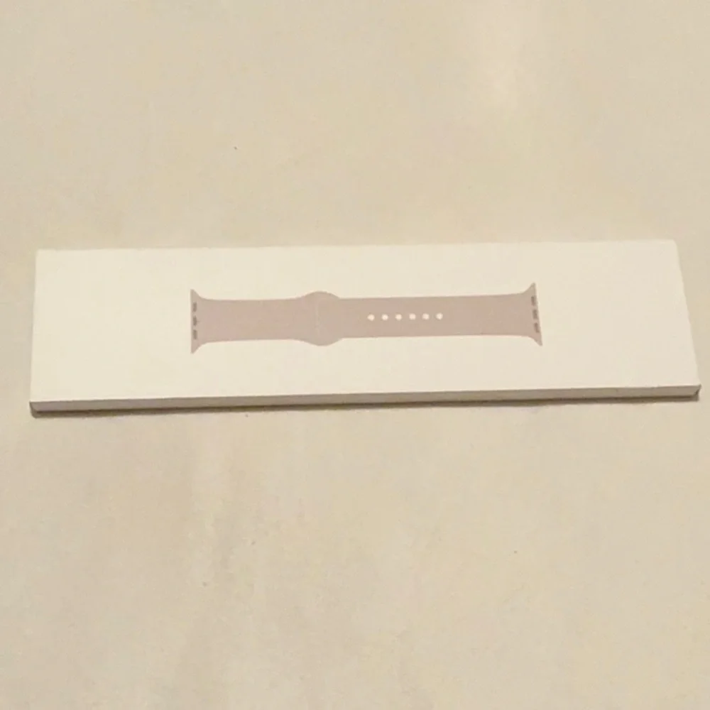 Apple watch series 4 stone sport band 44MM