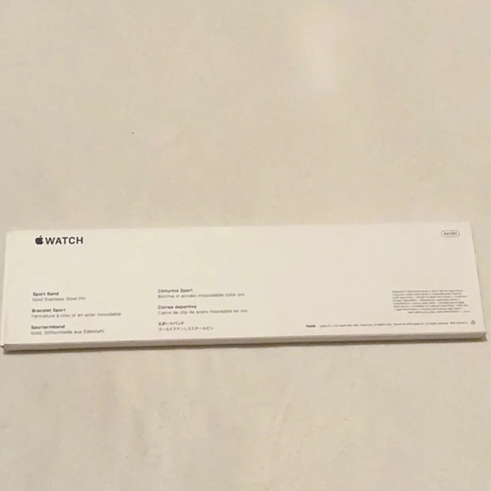 Apple from smoke