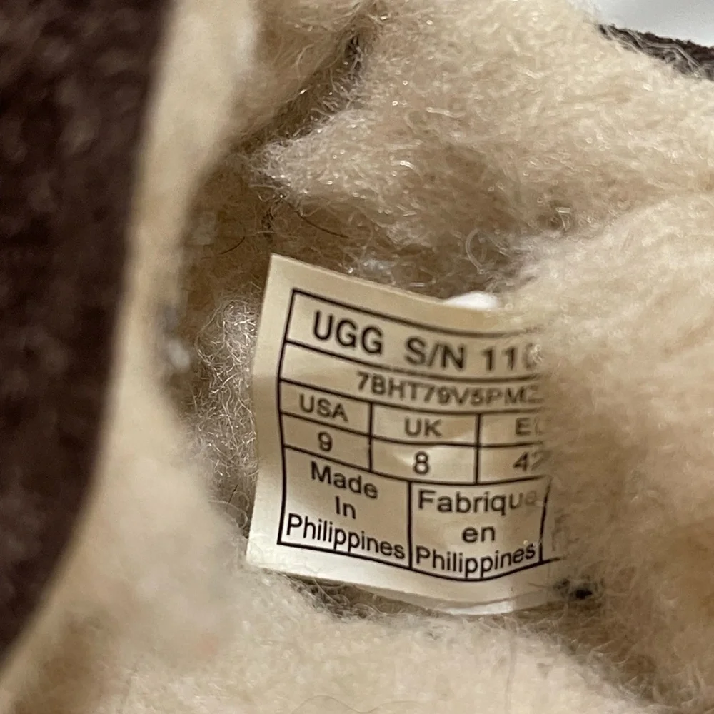 UGG experience luxury