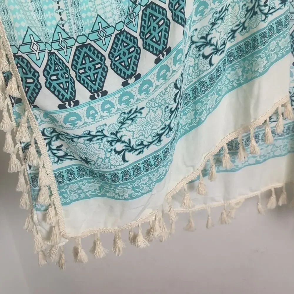 Bobbie Brooks great turquoise