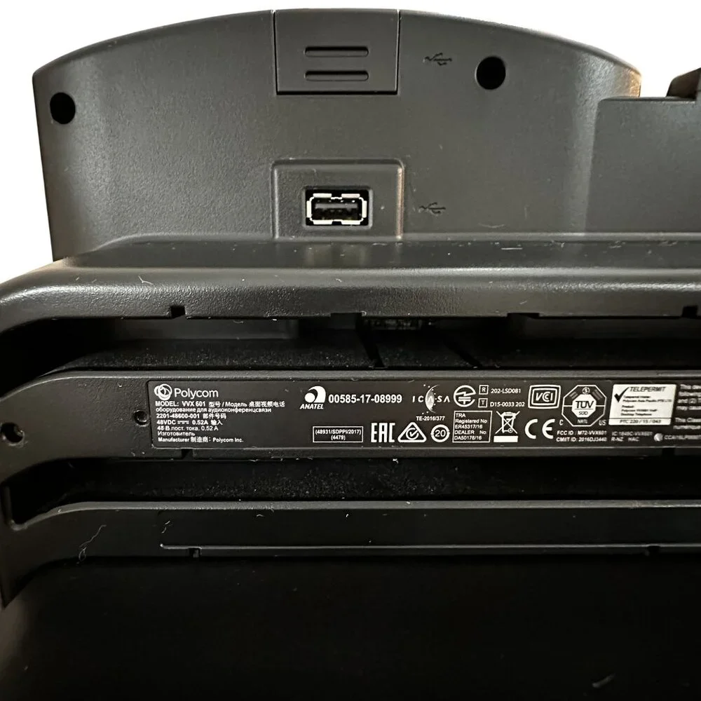Polycom vvx owned good