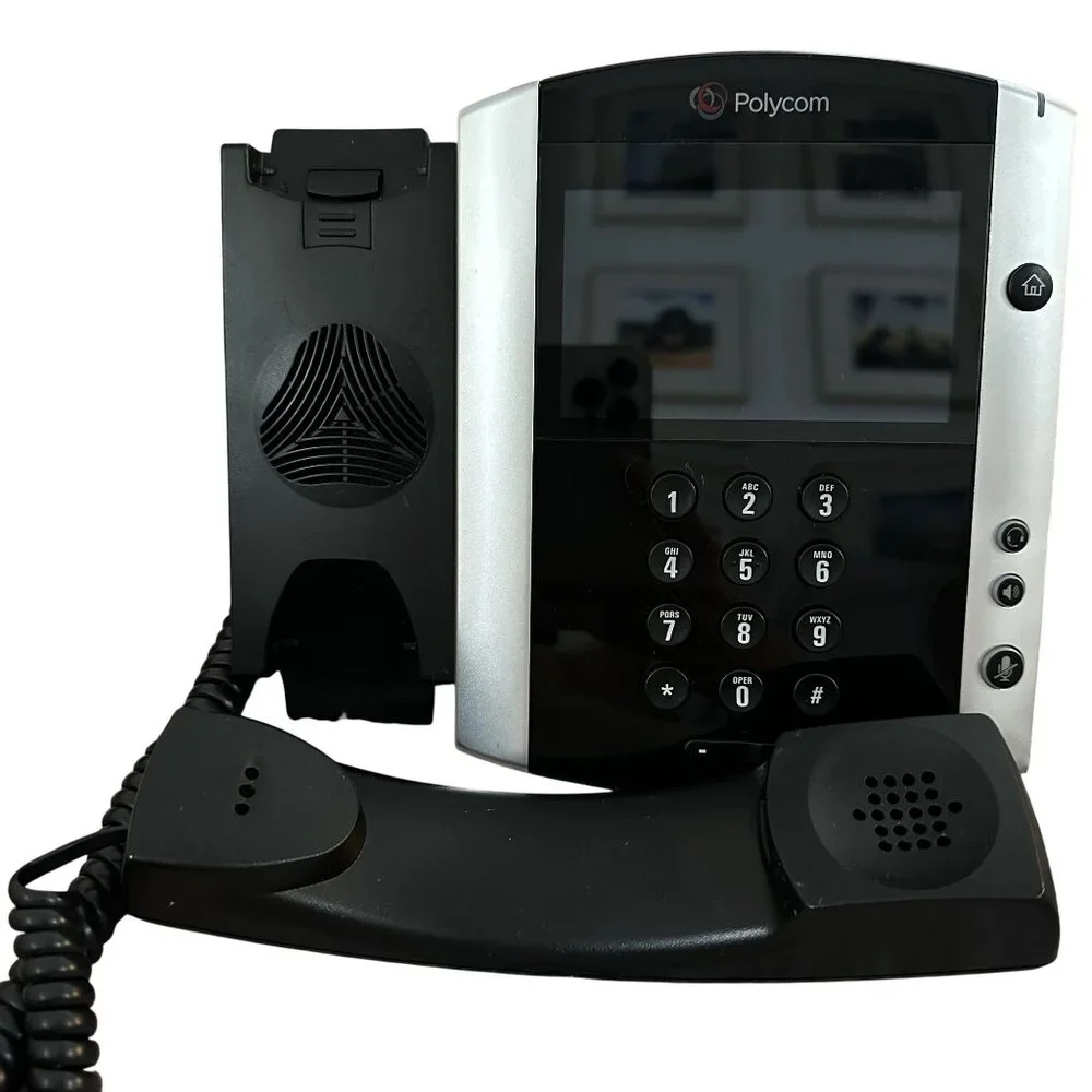 Polycom vvx size