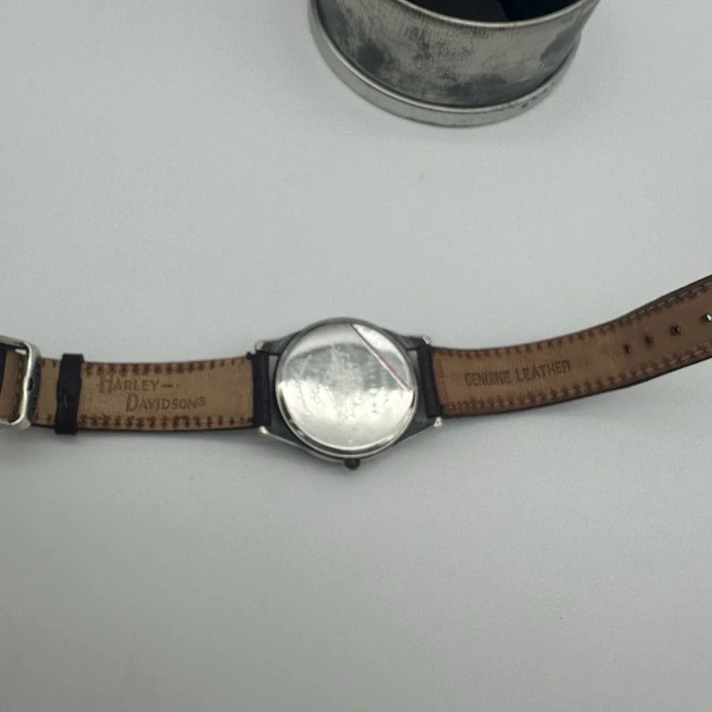 Harley Davidson‎ Nos Timepiece Limited Series #3008/5000 In Original Case