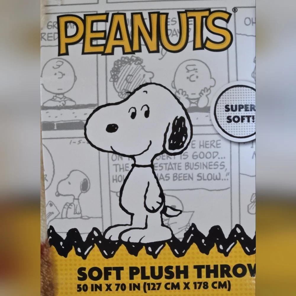 Peanuts rare special