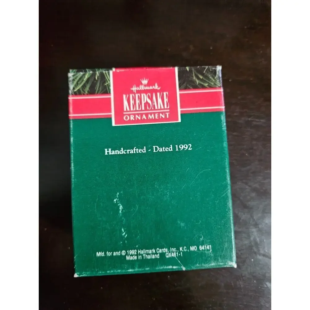 Hallmark vintage 1992