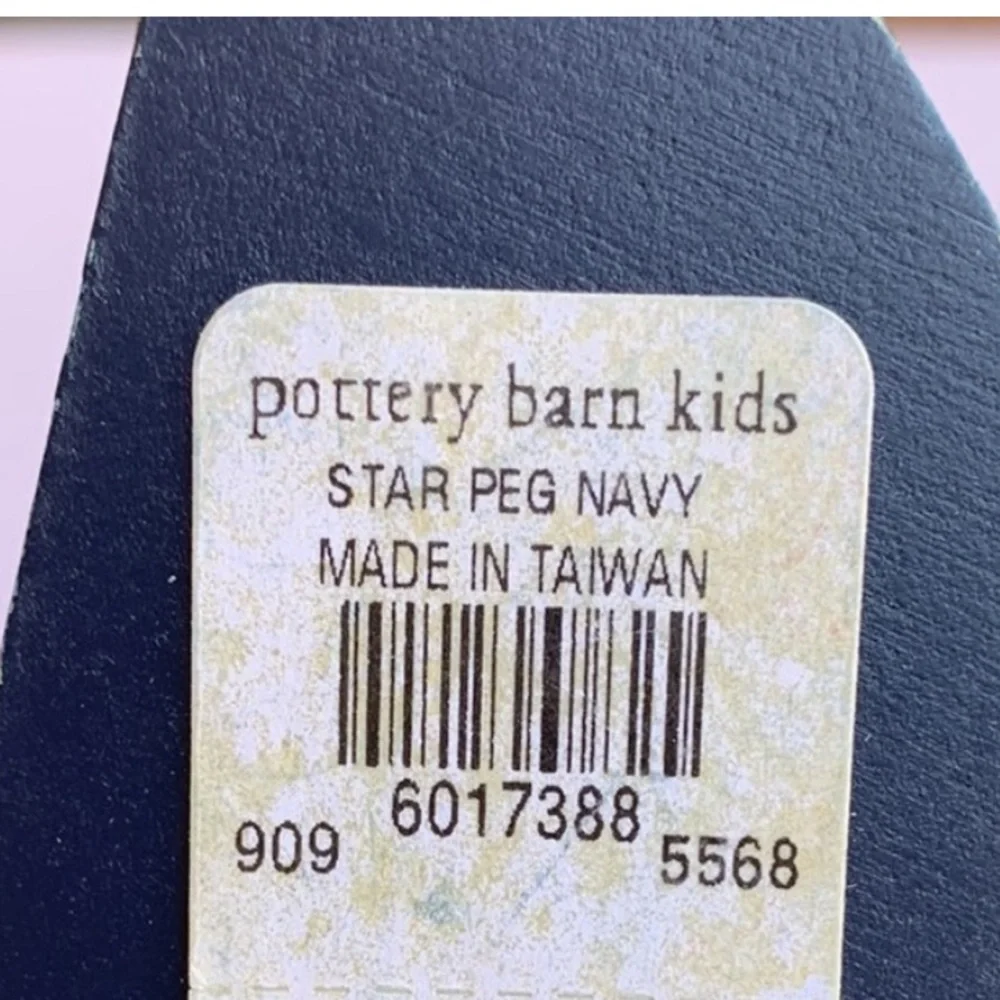 Pottery Barn Kids set two
