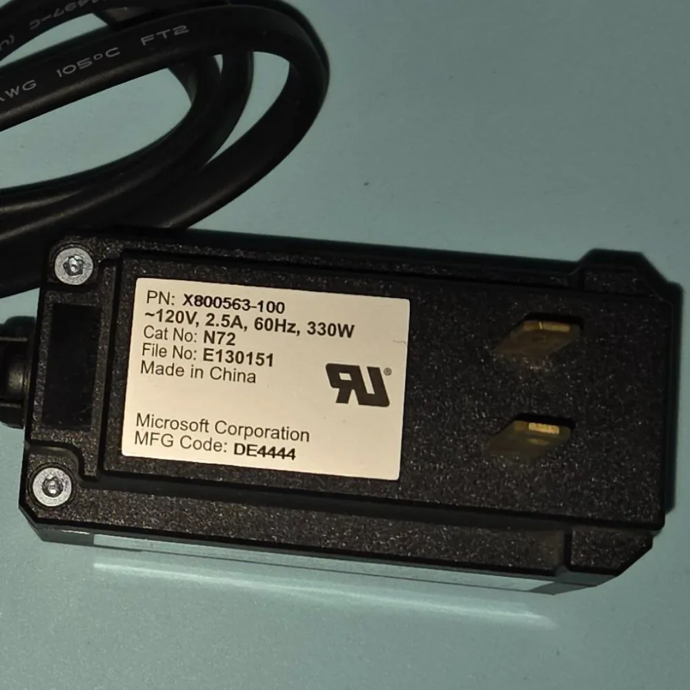 Microsoft power cord