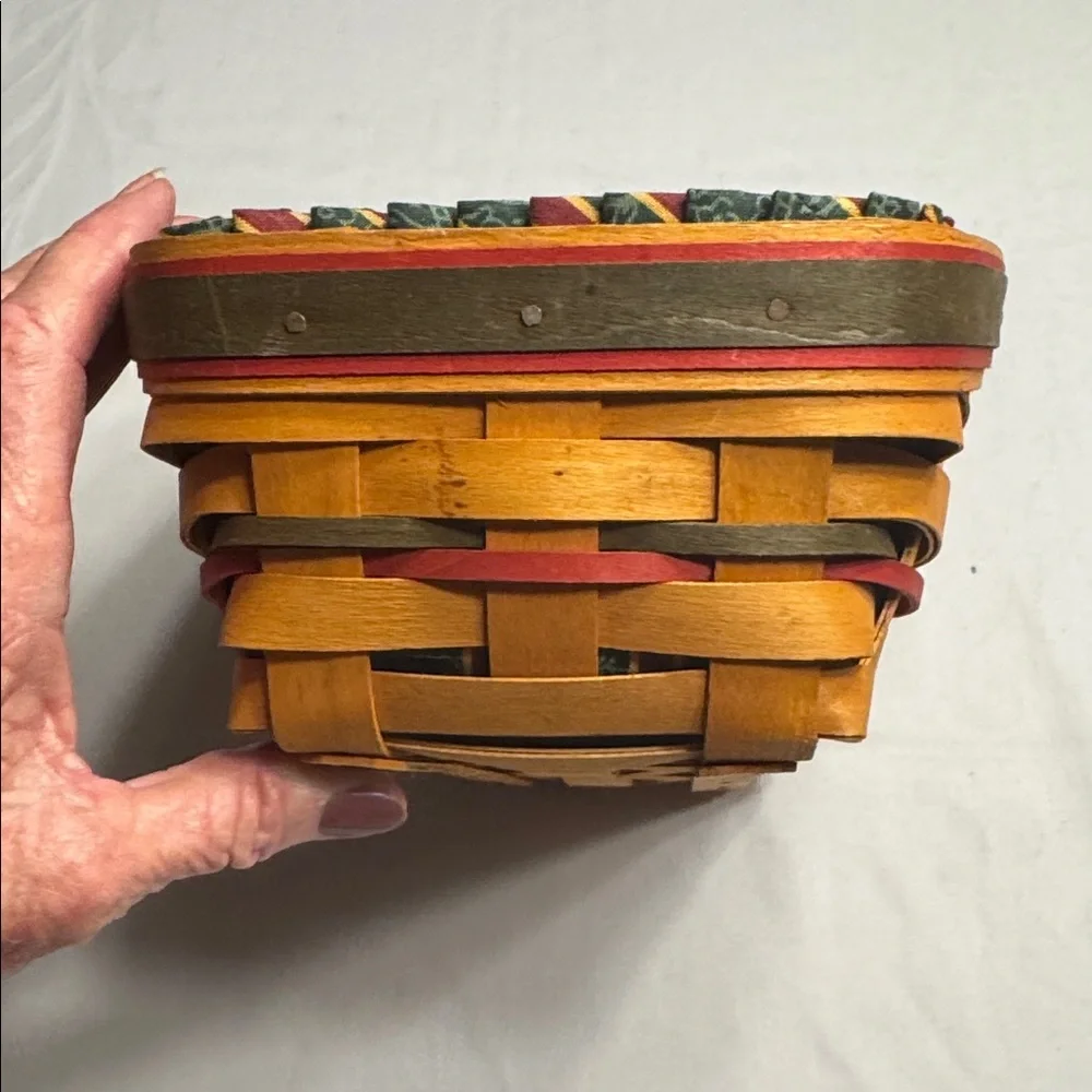 Longaberger this preowned