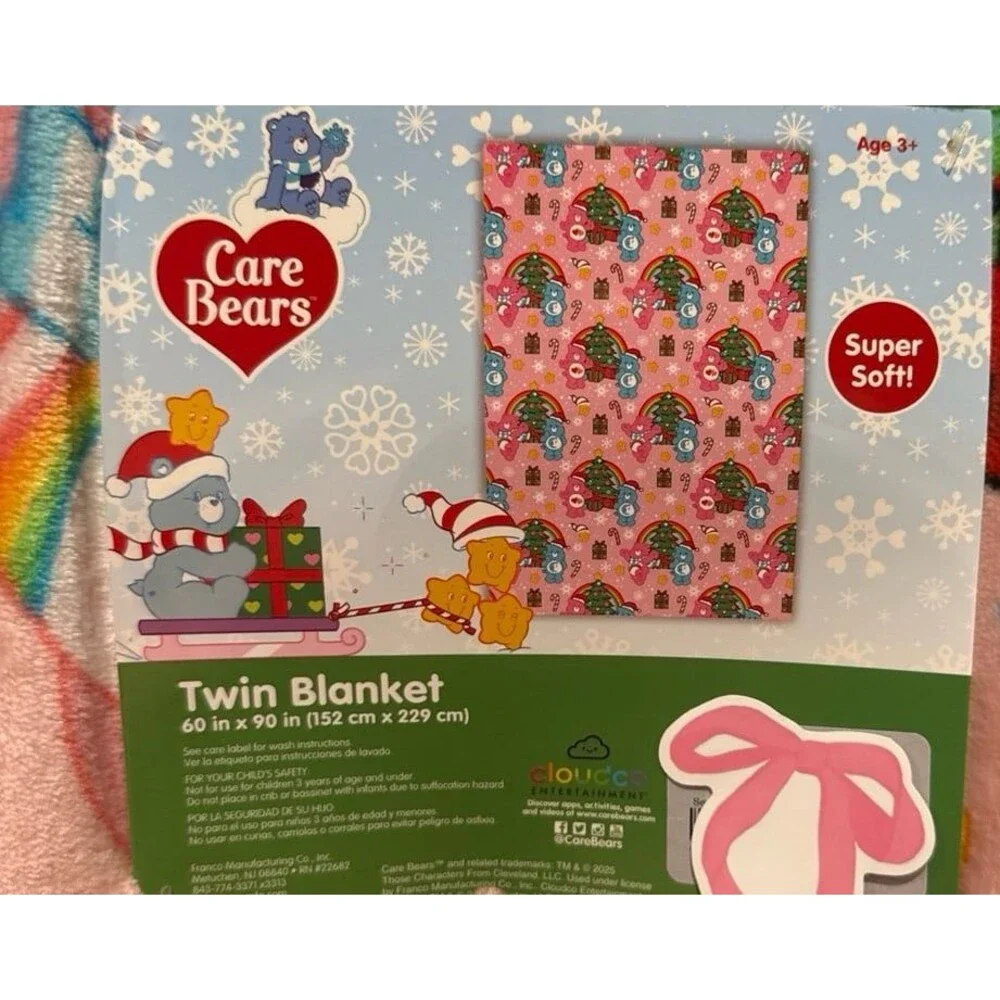 Care Bears nwt care