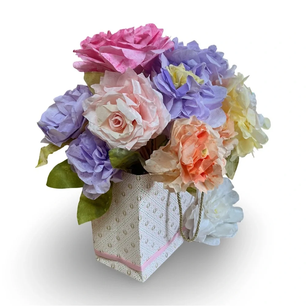 Hand Crafted brighten your