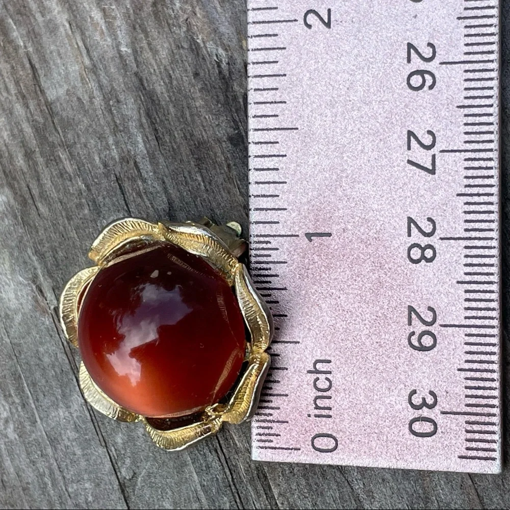 Vintage large 1”