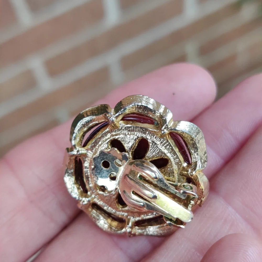 Vintage large 1”