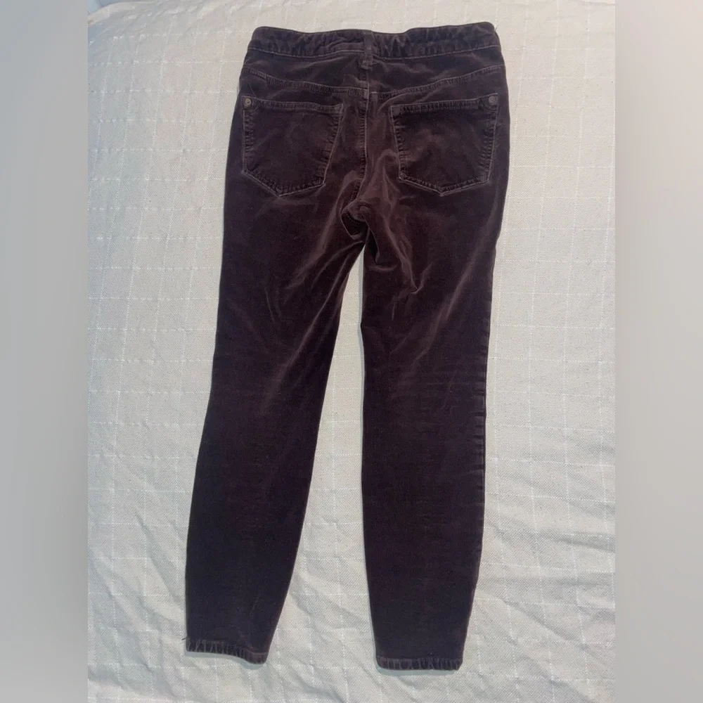 Pilcro anthropologie corduroy