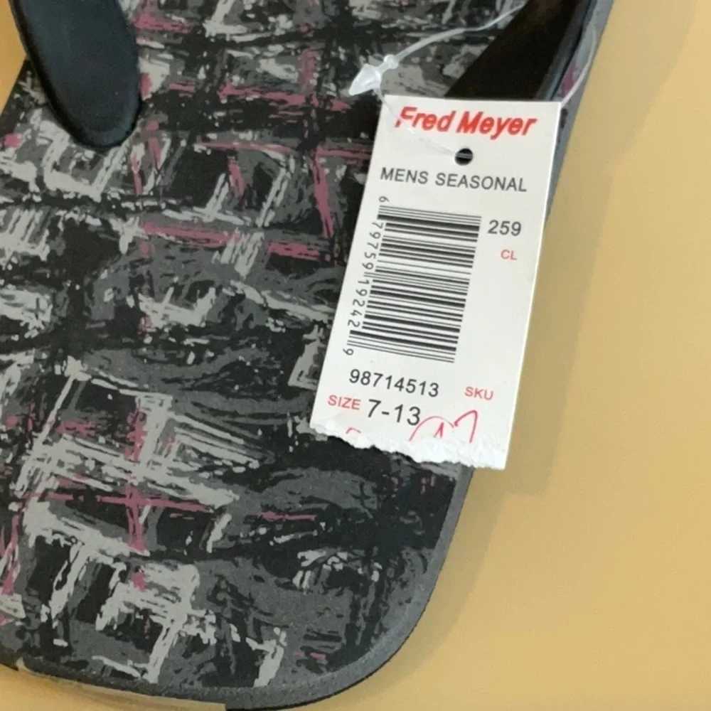 Men’s flip flop