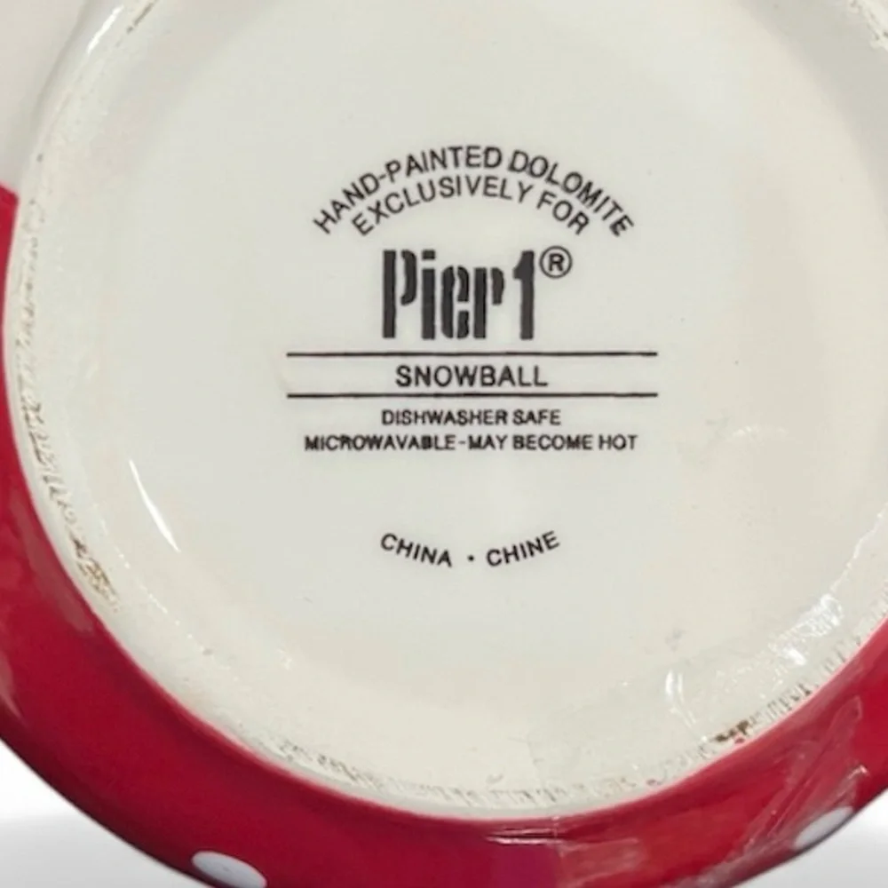 Pier 1 basically brand